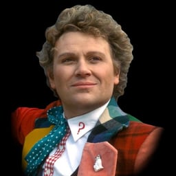 6th Doctor (Impression)