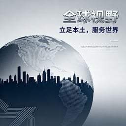 企业宣传英文配音模板