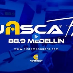 guasca fm 88.9 - voz german