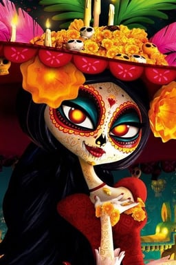 La Catrina