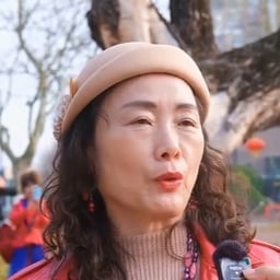 采访老年女人14