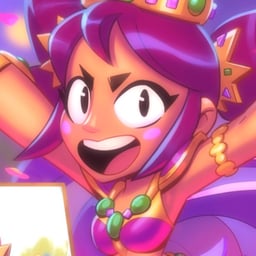 Mandy (brawl stars) 