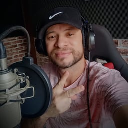 Locutor Publicitário Junnior ChAGAs