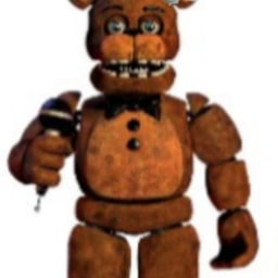 Withered freddy
