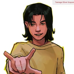 Confident Male Announcer