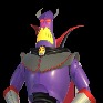Emperor Zurg (Andrew Stanton) (Normal Pitch)