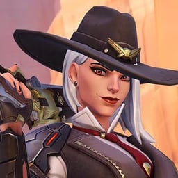 Ashe Overwatch
