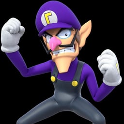 Waluigi (Charles Martinet)