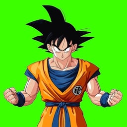 Son Goku