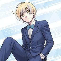 Charles Chevalier (Luckster)