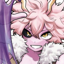 Mina Ashido 