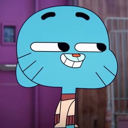 Gumball Watterson (PL) - S1
