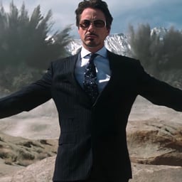 tony stark 