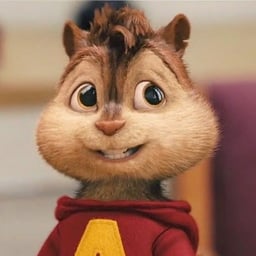 Alvin seville (Oscar flores)