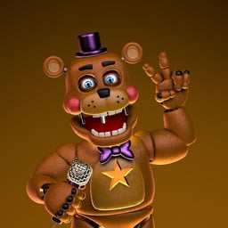 Rockstar freddy