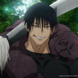 Toji Fushiguro (Español Latino)