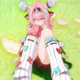 Varesa genshin Impact