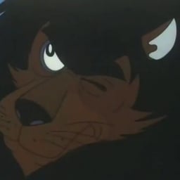 Claw Kimber the White Lion