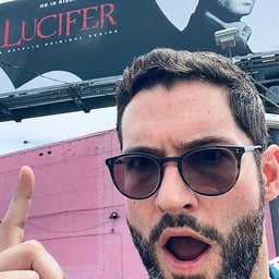 Tom ellis