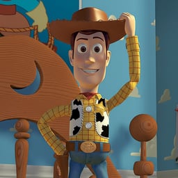WOODY