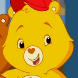 Funshine Bear (Care Bears/Latino/Emiliano Dionisi)