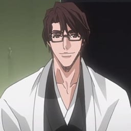 Captain Aizen