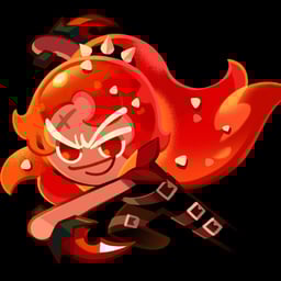 Pepper chili cookie [ voice A ]