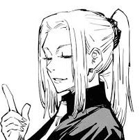 Mei Mei jujutsu kaisen latino