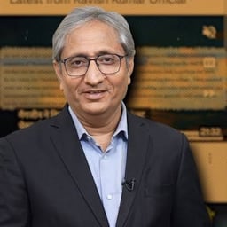 Ravish Kumar 