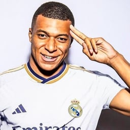 Kylian Mbappé 