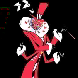 Valentino (hazbin hotel)