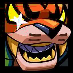 (Tiger) Leon - Brawl Stars