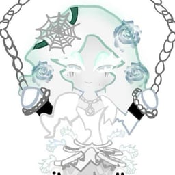 Crumbled Widow Cookie