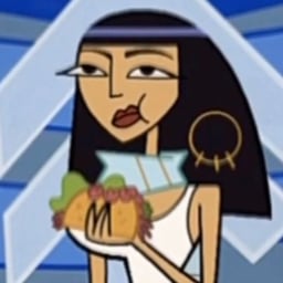 Clone High Cleopatra