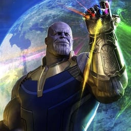 Thanos avatar