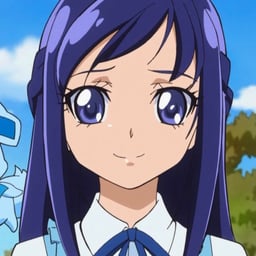 Rachel - Glitter Force Doki Doki (Latino)