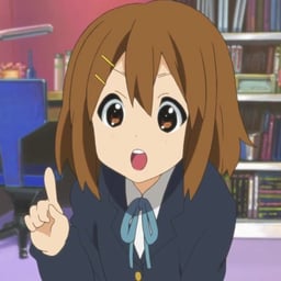 Yui Hirasawa - K-ON!!