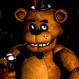 Fnaf ar freddy voice