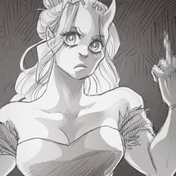 The Adversary (Slay The Princess)