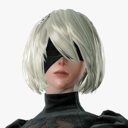 Nier Yorha 2B