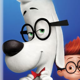 Mr. Peabody (Mr. Peabody and Sherman)