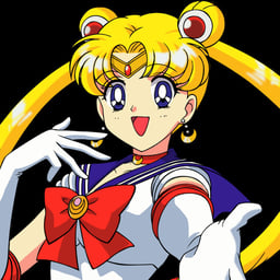 Sailor Moon / Serena Tsukino (DIC Sailor Moon)