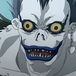 Ryuk death note latino 