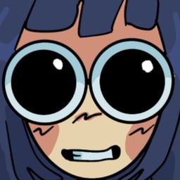 快活な女性の声