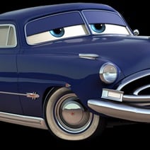 Doc Hudson (Cars)