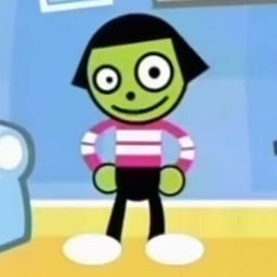 Dot PBS Kids 2007 AI Voice