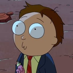 Morty Smith [Rick and Morty latín american]