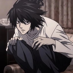 L lawliet