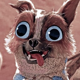 Perrito (El Gato con Botas 2) En Español Latino