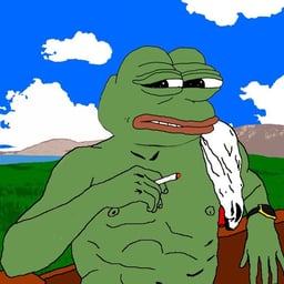 الضفدع الحكيم 